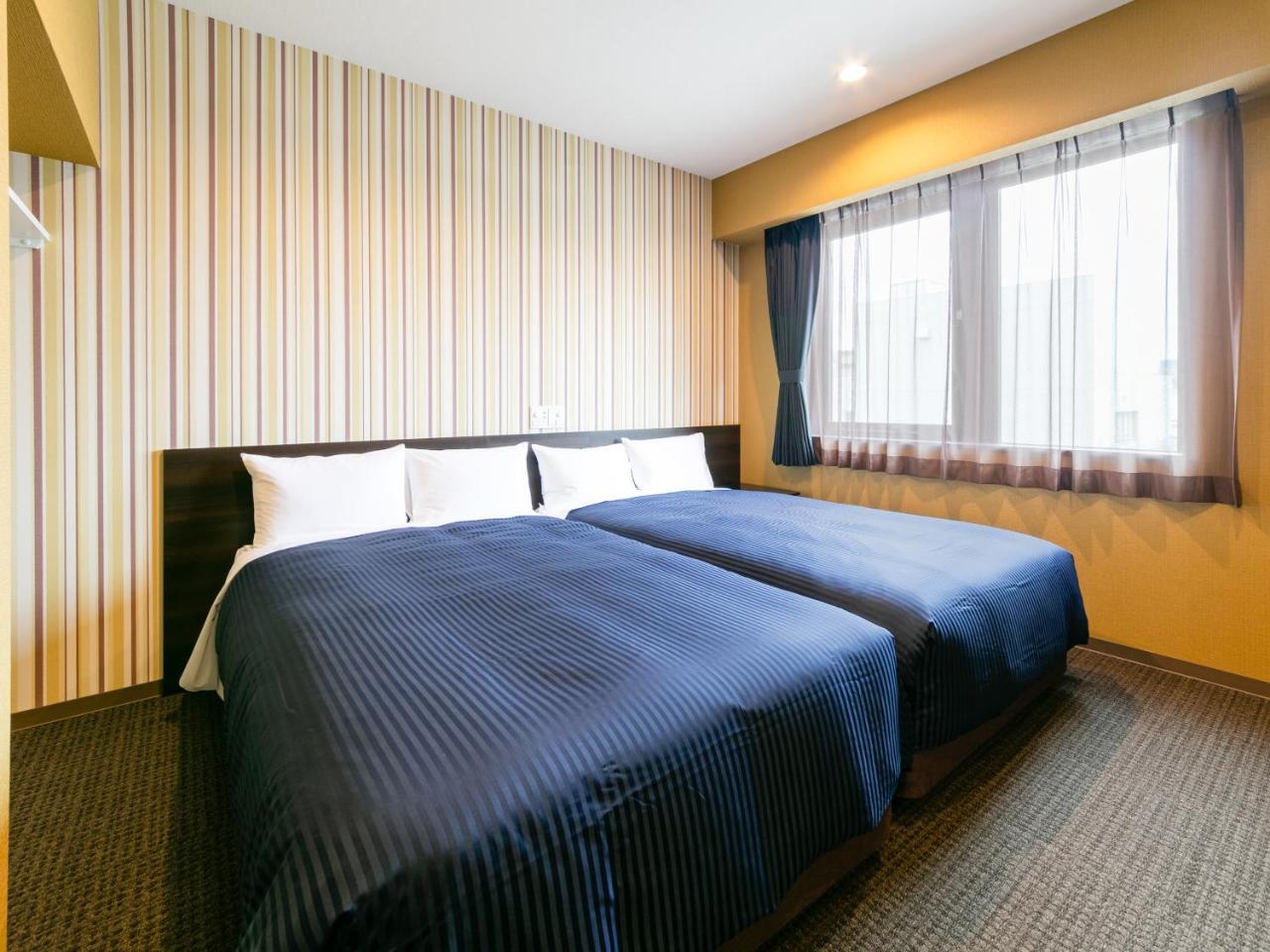 Hotel Livemax Sendai Aobadori Экстерьер фото