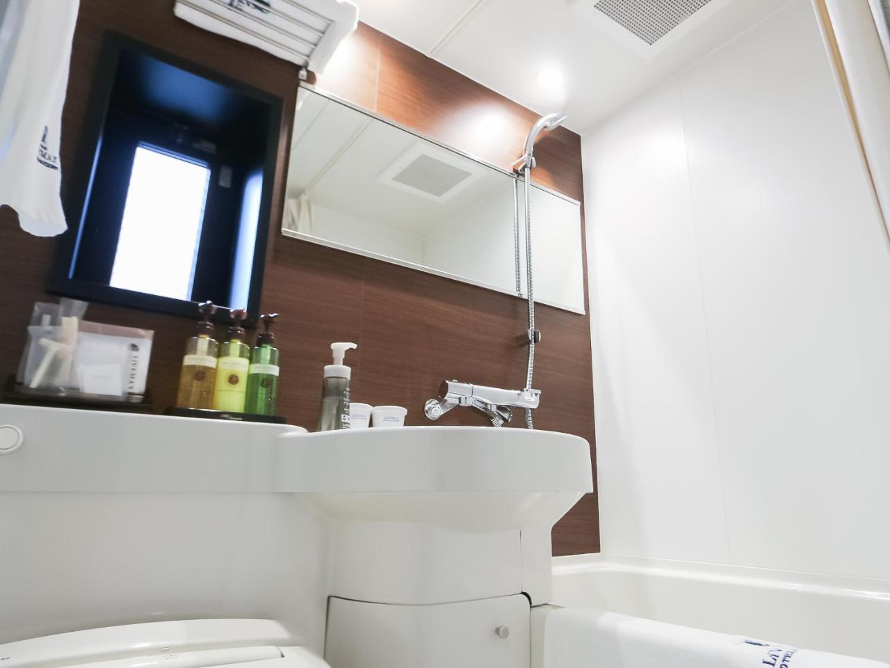 Hotel Livemax Sendai Aobadori Экстерьер фото